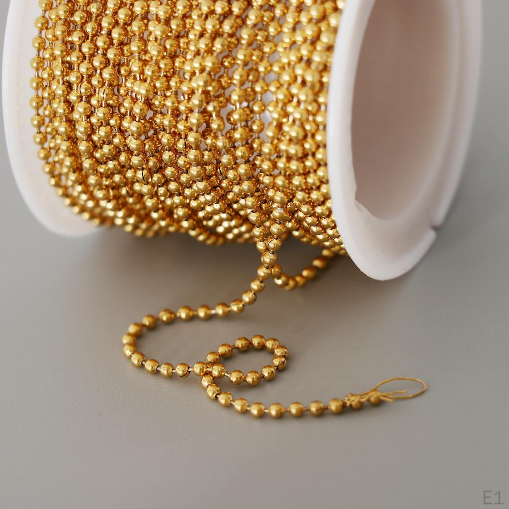 Chain Bulk for Making DIY