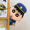 Professional Translation Pilot Xiaoxin Plush Toy Children's Birthday Gift Boy Bedroom Firefighter Ornaments