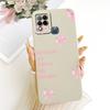 For Infinix Hot 10T 10S NFC 10i X659B X658E X689 X689C Cute Cat Flower Butterfly Cartoon Shockproof Soft Silicone Phone Case