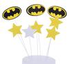 Toppery Na Tort Zestaw Batman Toper