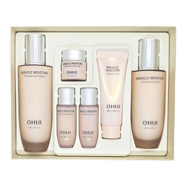 Ohui Miracle Moisture 2-piece Special Set Ohui Miracle 2-piece special set