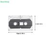 Transparent Blank Cassette Tapes - 30/45/60/90 Minutes Recording Audio Cassettes