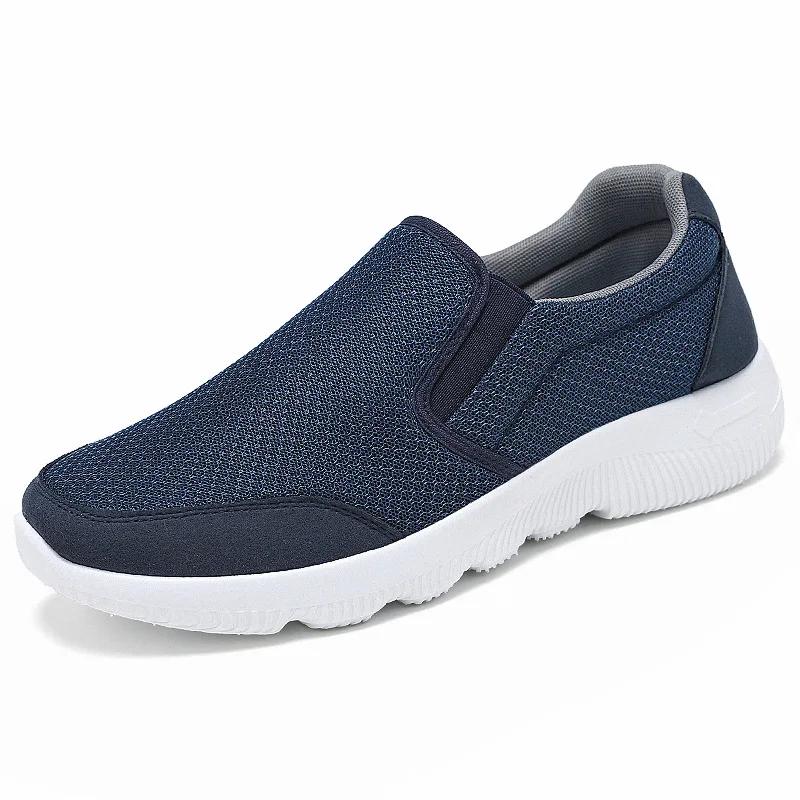 Fashion Old Beijing Cloth Shoes Couple Thick-soled Casual Sports Shoes Soft-soled Single Shoes