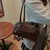 2025 early autumn model high-end sense large-capacity shoulder bag women's casual versatile bag temperament handbag