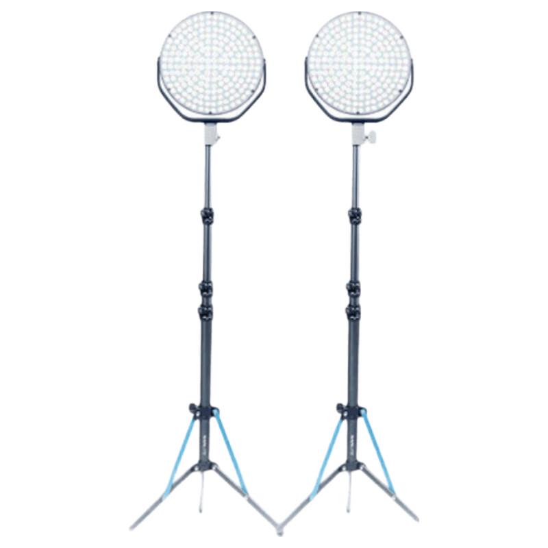NANLITE Miro 60C RGB Circular LED Fill Light Kit