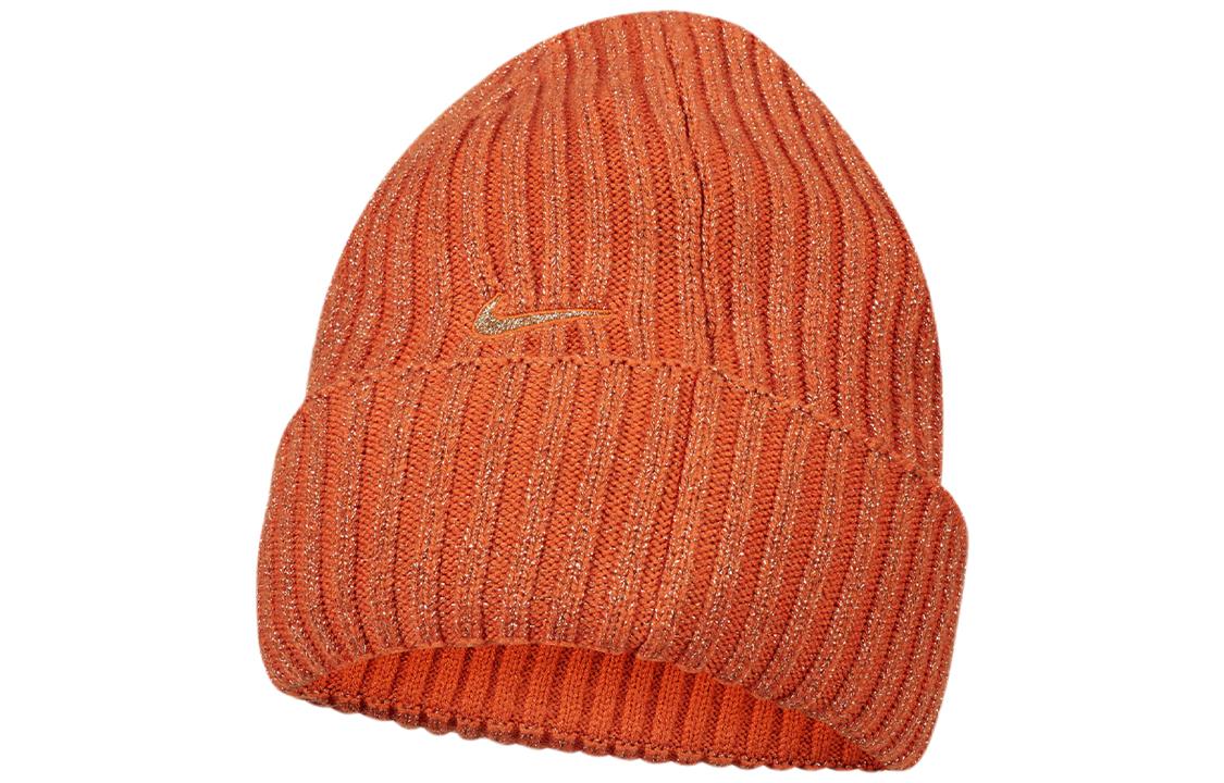Nike Beanies Women s Orange DM8404-816 OS