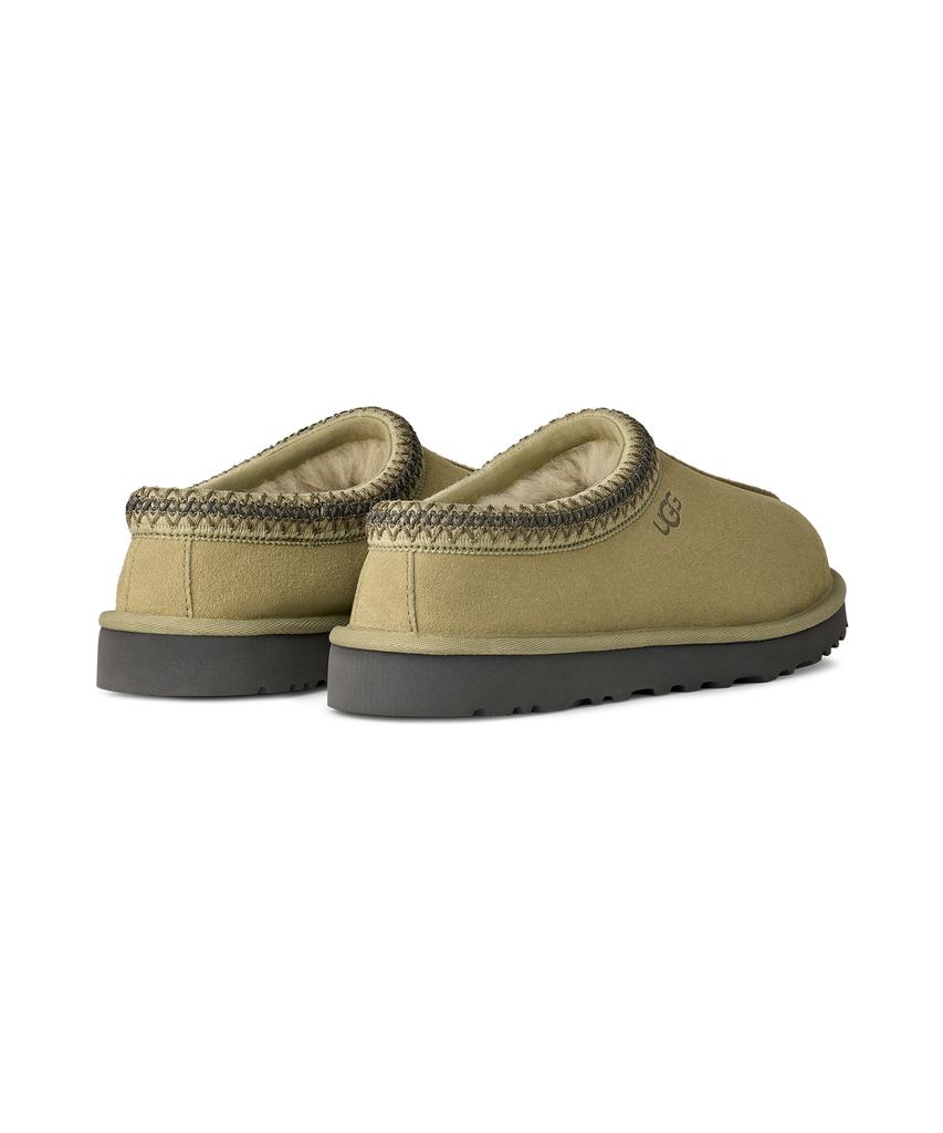 Ugg [Men] Stitch Collar Shoes (Tasman Ii) - Muted Brass: Magnolia Leaf / 1174671-Msmg