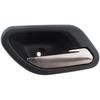 BMW E39 5 Series 96-03 Interior Door Handle BLACK + BEIGE WITH CABLE RIGHT
