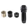 Professional 16Piece Engine Repair Spark Plugs Thread Repair Tool, M14x1.25mm With Steel Construction And Storage Case