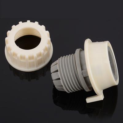 Water Tap Connectors Garden Part Fitting Washing Machine Water Inlet Pipe Joint Fittings Water Pipe Buckle Joint