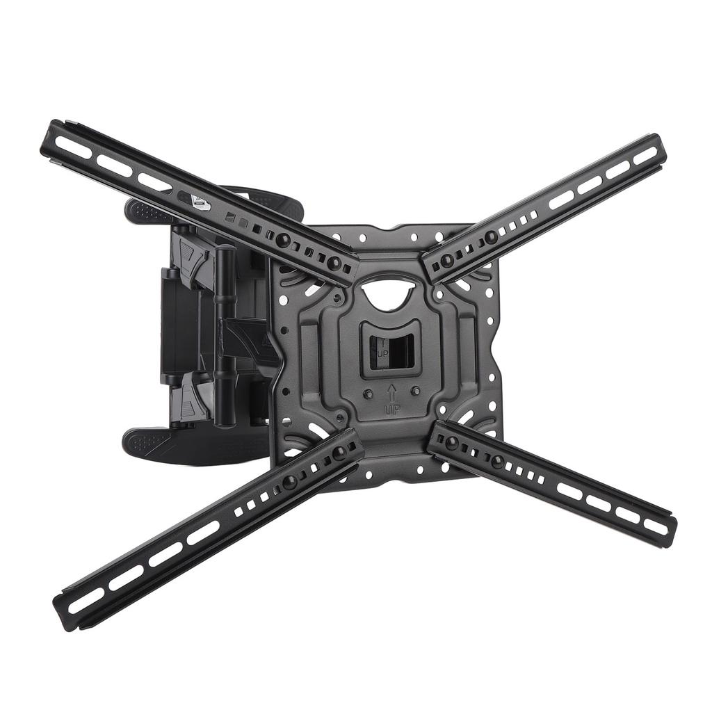 Suport TV de perete cu mișcare completă pentru televizoare de 32 până la 75 de inci, suport TV de perete cu rotire și...