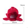 Hat Headwear Funny Headgear Animal Costume Winter Outfit Warm Cute Supplies Cosplay