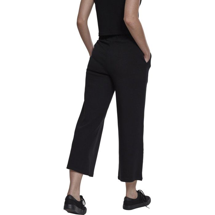 Urban Classics Femei Pantaloni & Pantaloni scurți // Pantaloni chino Culotte