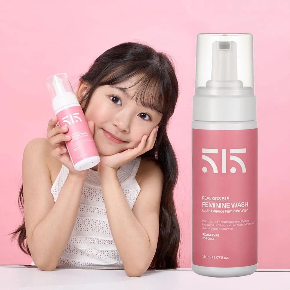 REALKIDS 515 Lactobalance Children s Feminine Wash for Pregnant Women 150ml