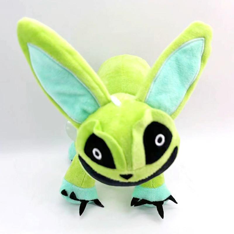 Animal Critters Smiling Stuffed Plush Toy Cartoon Children Halloween Gift Doll