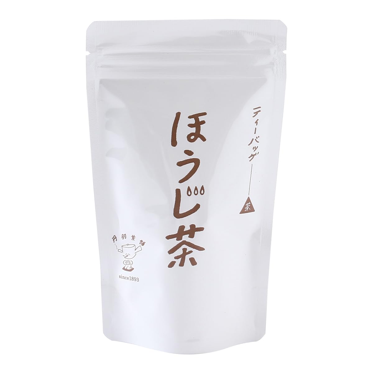 

Hojicha tea bags 10 pieces [Niwa Chaho]