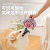 Interactive Dog Toy Animal Series Squeaky Crinkle Self Entertaining Playmate For Puppies And Small Dogs Home Play Birthday Gift