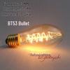 Edison Retro Dimmable E27 Filament Bulb 110V/220V Nostalgic Decor