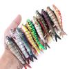 Sinking Lure Multi-Jointed Lifelike Swimming Action