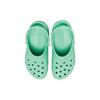 Crocs Klassischer Plateau-Clog Jadestein (Damen) Damen Sneaker Jadestein-Grün 206750-3UG