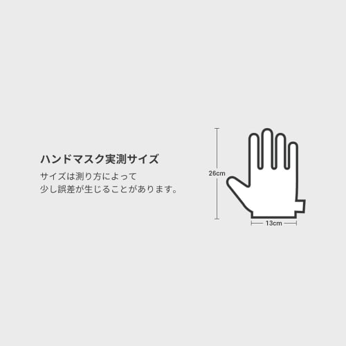 MADFORCOS Milky Moisture Hand Mask, 16ml, 5 Masks, Hand Pack, Hand Care, Moisturizing, Hand Mask Pack, Hand Care, Hand Mask Pack, Hand Gloves