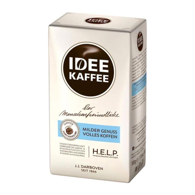 Ide Coffee Mild Ground 500g