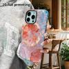 Phone Case: 2D Flat Suitable for iPhone 18 17 16 15 14 13 Pro Film Protective Case, Couple Style, Grapefruit Slice, Christmas and Halloween Holiday Gi
