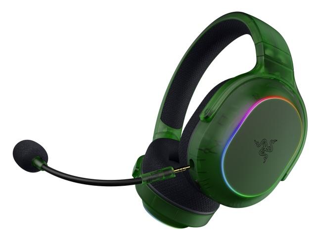 Razer Barracuda X Chroma Wireless Gaming Headset, Bluetooth, Phantom Green Edition