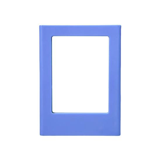 DIY Photo Frame Refrigerator Magnet 3-Inch Picture Holder Decorative Fridge Magnet Home Kitchen Office Whiteboard
