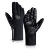 Winter Warm Gloves Men Women Rainproof Gloves Windproof Sports Thermal Gloves with Warm Lining