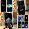 BJJ Brazilian Jiu Jitsu Fundas For Huawei P20 P30 P40 Lite P50 Pro P Smart 2019 Nova 5T 9 Honor X7 X8 X9 50 Case