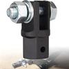 Scissor Jack Adaptor Drive- Car Repairing 1/2-Inch For Use With 1/2-Inch Drive- Impact Drills Ratchet Standard Drive- 40GF