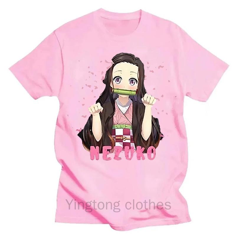 Demon Slayer Muichiro Tokito Mist Hashira Anime Graphic Black Oversized Cotton T Shirt Summer Streetwear for Men