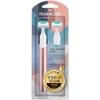 Kai Corporation FEMINICARE Sonic Vibration Razor Razor for Delicate Areas Unwanted Hair Care Shaving VIO 1 Piece