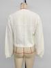 2025 Trendy Autumn/Winter V-Neck Long Sleeve Bowknot Cardigan for Women