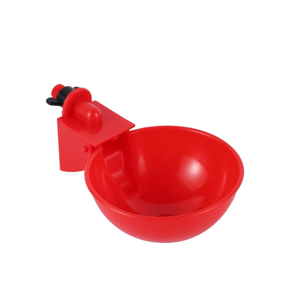 Automatic Chicken Drinker Bowl Duck Drinking Cup Chicken Feeder Plastic Poultry Bowls And Drinkers Cups Water System Supplies