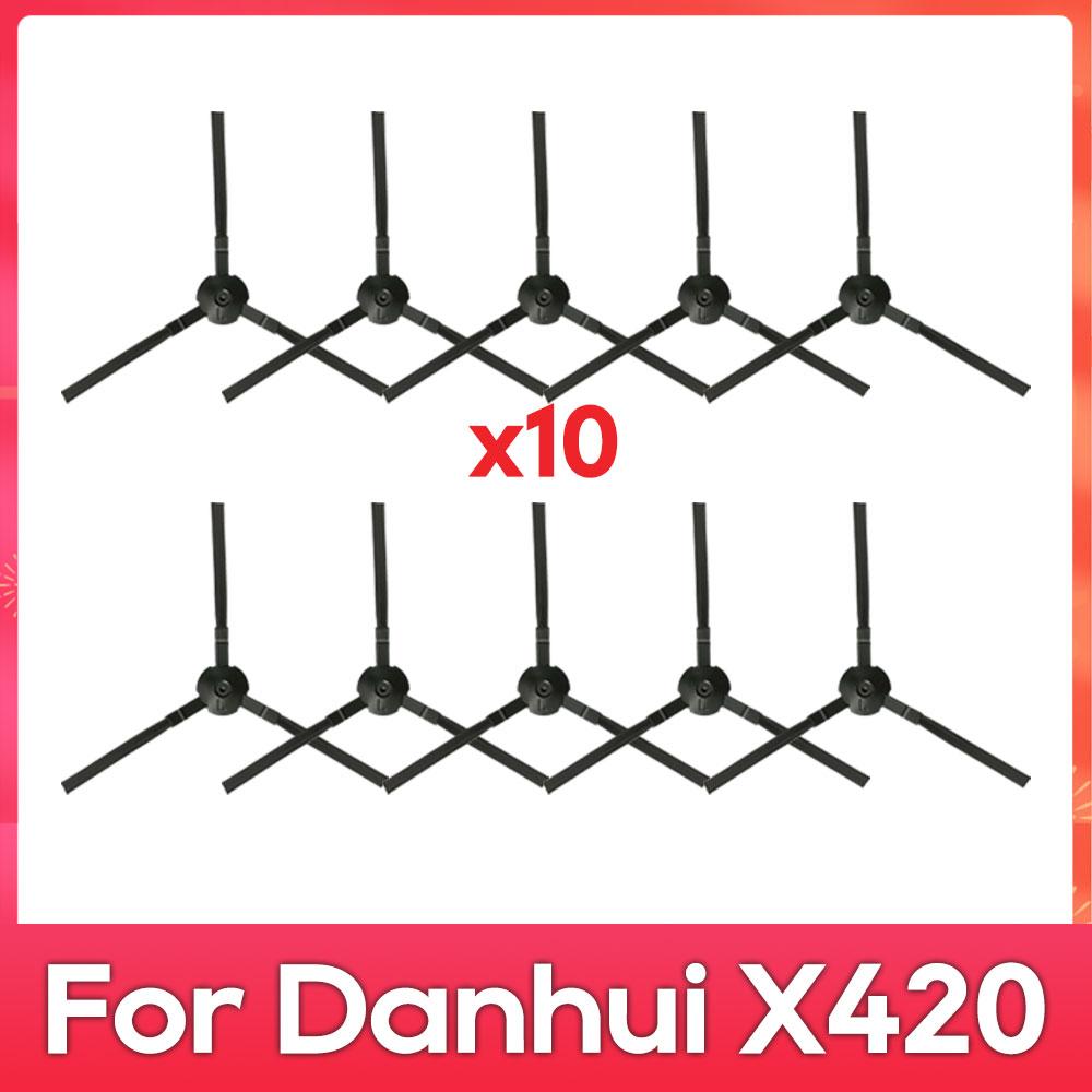 Fit For ( Danhui X420, Haier HSR Care, KitFort KT 590, Isweep D520, Gutrend Style Aqua 200 ) Brush Filter Mop Part Accessories