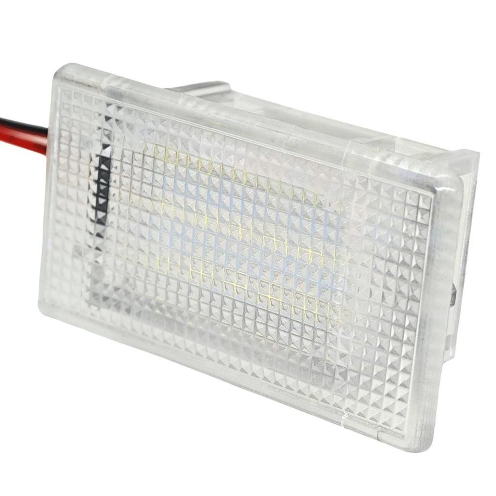 LED 550lm Kofferraum- und Innenraumleuchten kompatibel mit Ford - 2 Stück Off-Road