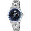 [Casio] Oceanus Manta Radio Solar Watch OCW-S340-1AJF (Silver/Black)
