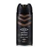 Umbro Energy Deodorant Spray for Men 150ml