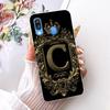For Samsung Galaxy A40 Case SM-A405F Luxury Crown Letters Cover Soft Slim Phone Case For Samsung A40 A 40 GalaxyA40 Fundas Coque