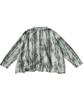 Antiqua Sheer Long Regular Size Women's Shirt, Sleeve, (S-L), 15, Gray, PO-00179