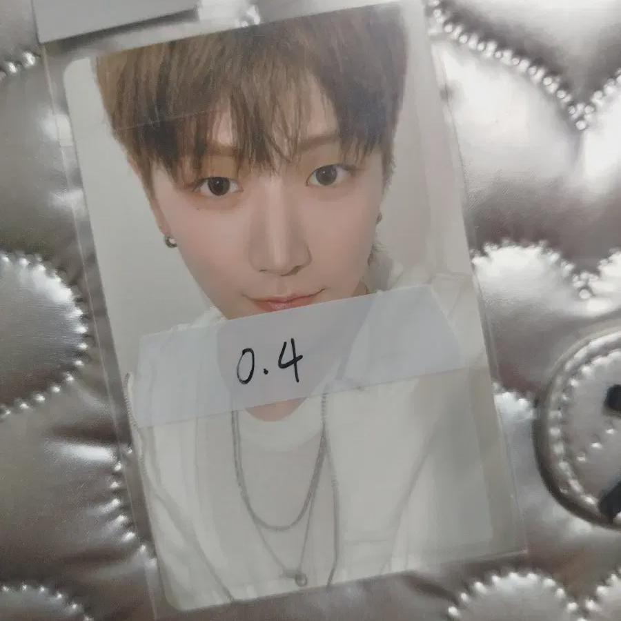 

BOYNEXTDOOR Риу Фотокарточка Продажа