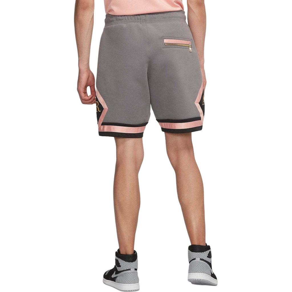 Jordan Sports Shorts Men's Gray AT9957-056