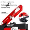 LEBYCLE Universal Bicycle Hydraulic Brake Hose Tool