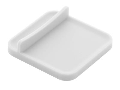 Yamazaki Jitsugyo Haarglätter, hitzebeständige Matte, Haarglätterablage, Beautes, Weiß, 3887