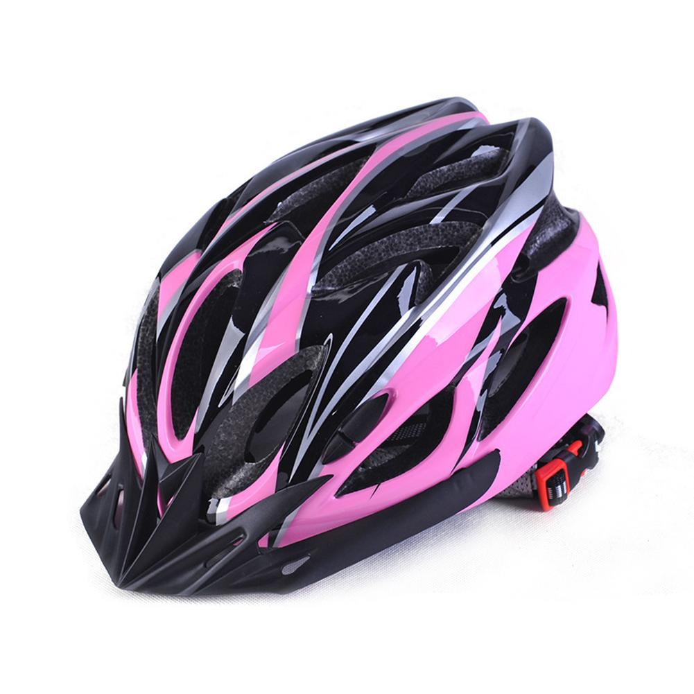 Men and Women Cycling Helmet Integrally-molded for Mountain Road and Sports