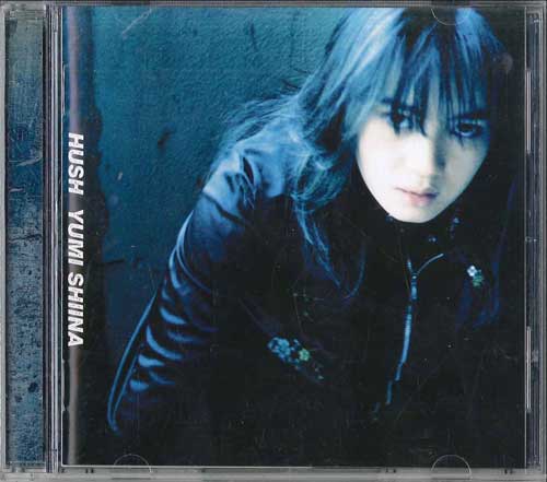 

CD ЮМИ СИНА - Hush BLCZ0701 BLUEZ RECORDS Япония Оби Японская Поп/Рок Б/У