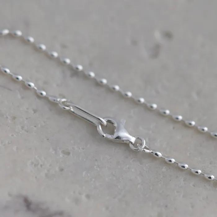 Daily Simple Ball Chain Bracelet