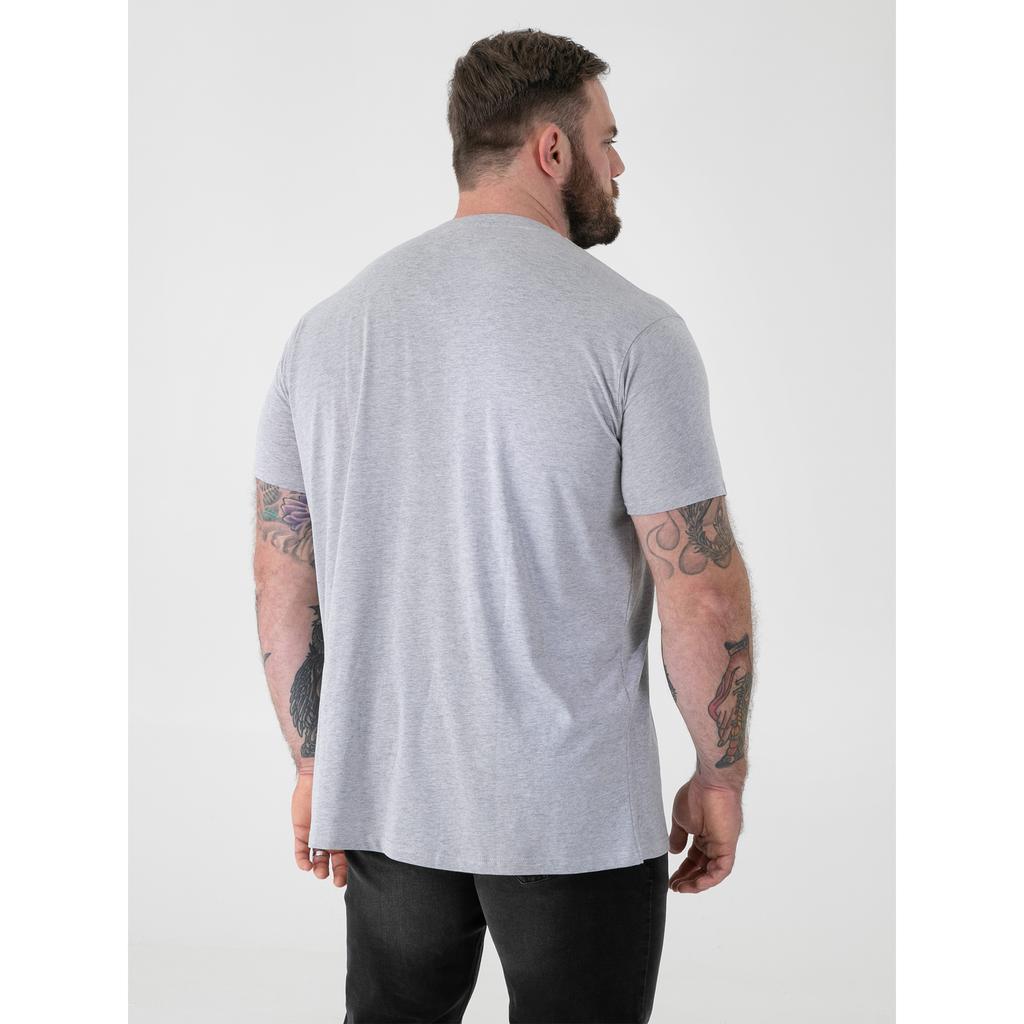Duke Mens D555 Signature Cotton Kingsize T-Shirt